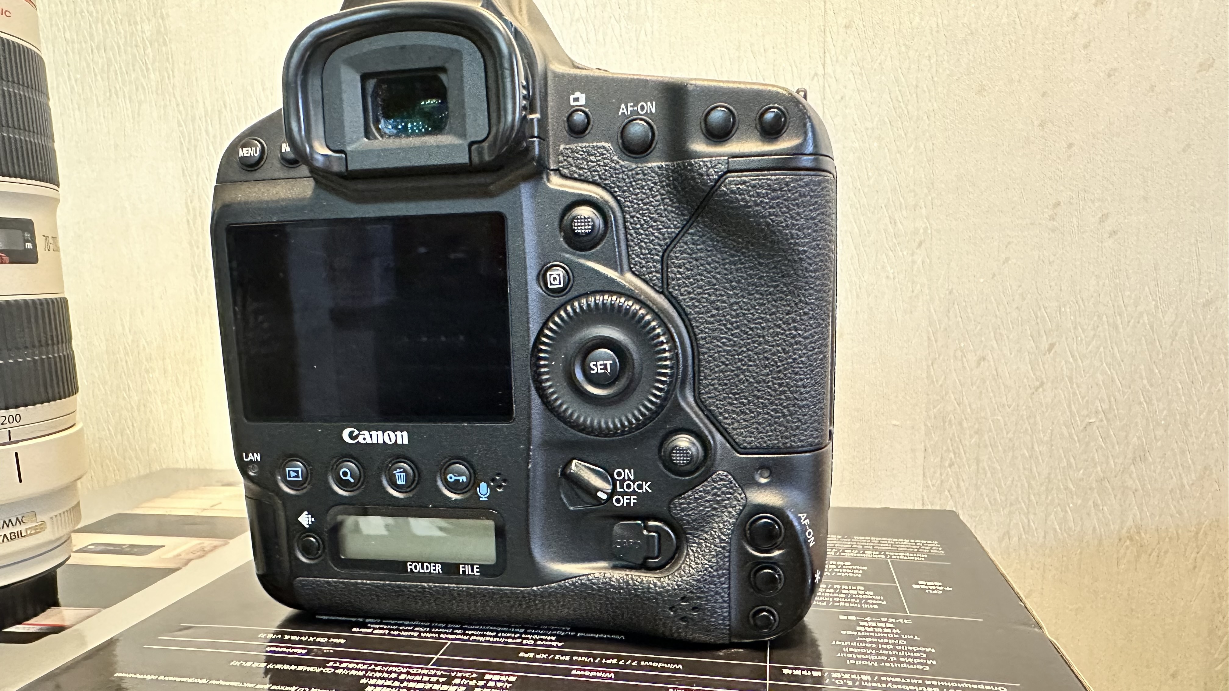 캐논 1DX