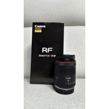 캐논 RF 35mm f1.4 L USM