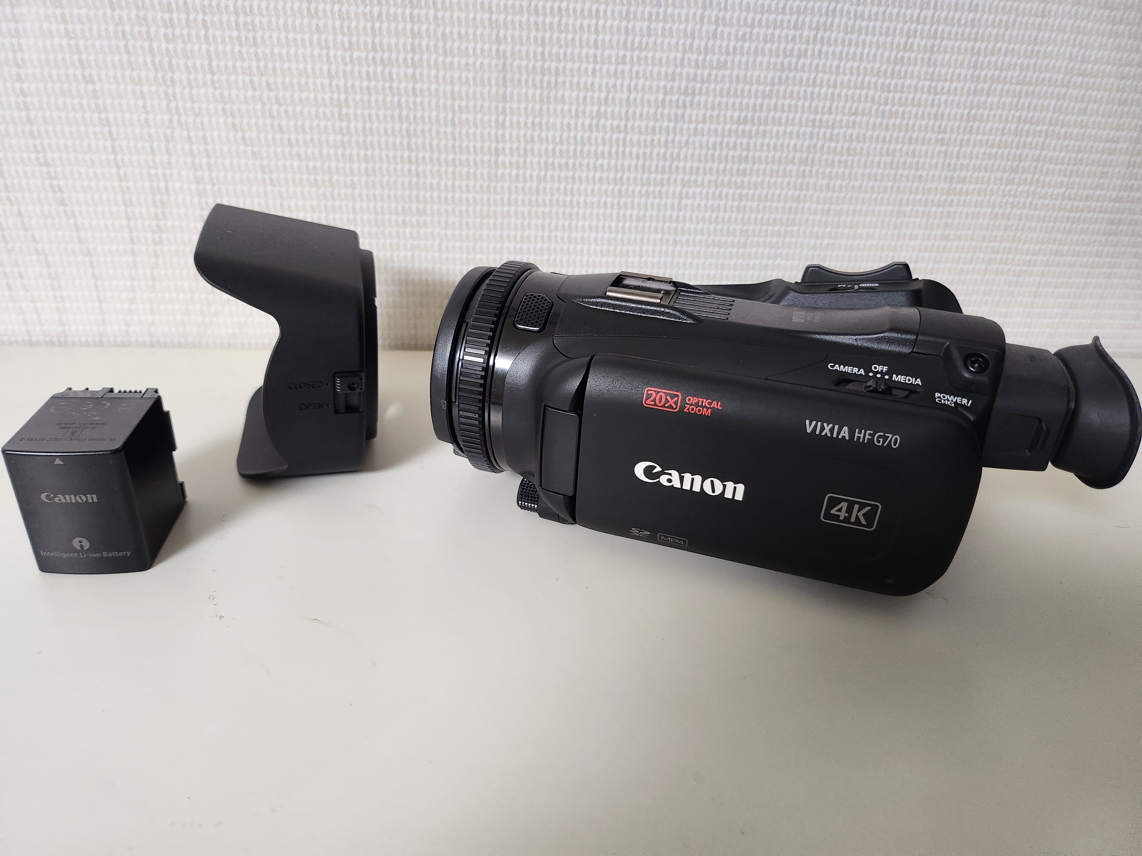 캐논 VIXIA HF G70